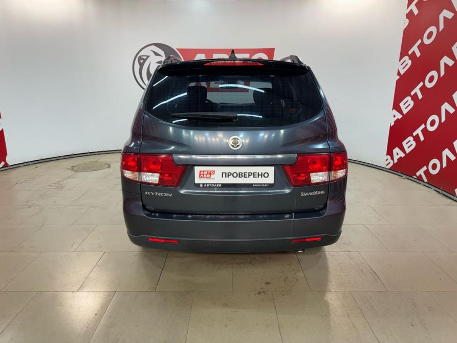SsangYong Kyron I Рестайлинг Новочеркасск  - изображение 6
