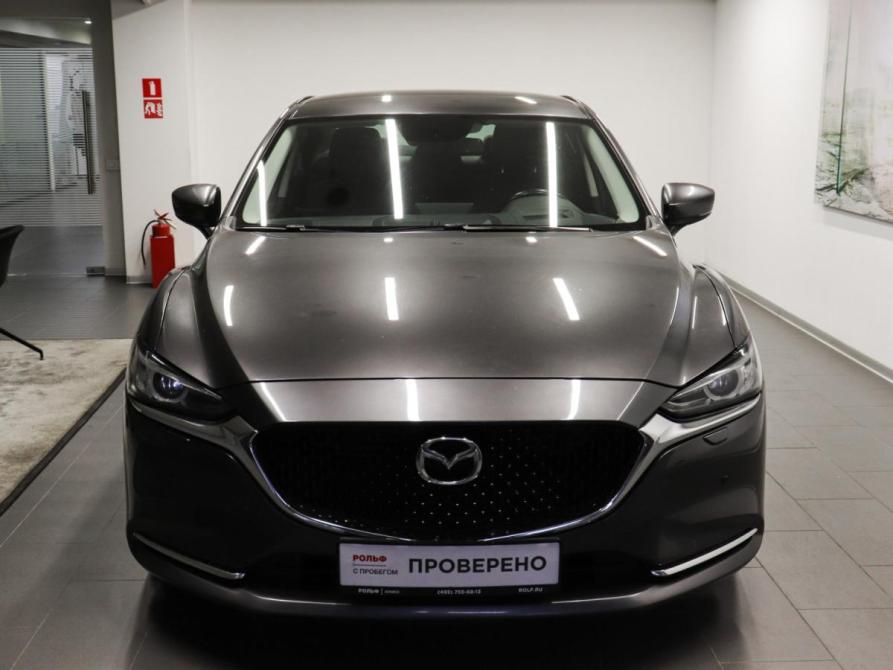 Mazda 6 III (GJ) Рестайлинг 2 Химки  - изображение 2