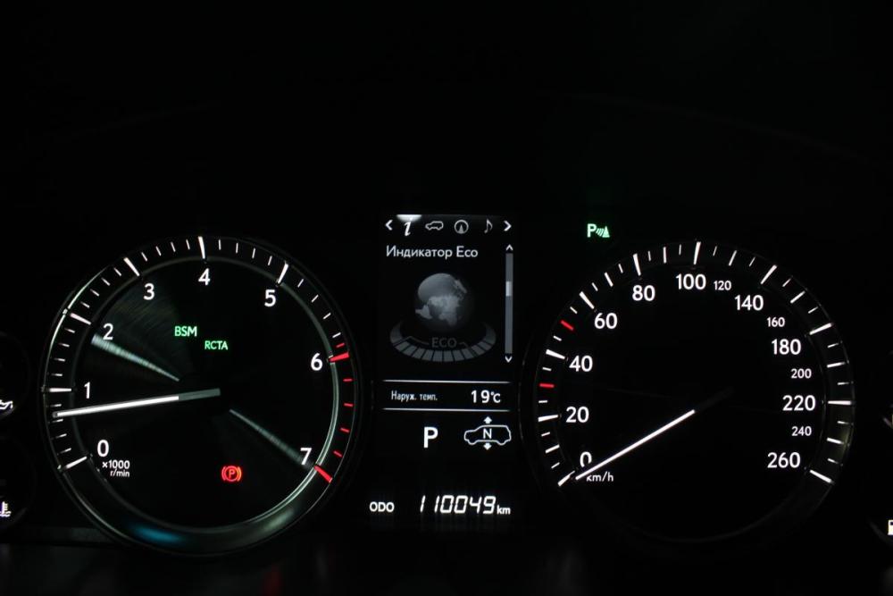 Lexus LX III Рестайлинг 2 Владивосток  - изображение 28