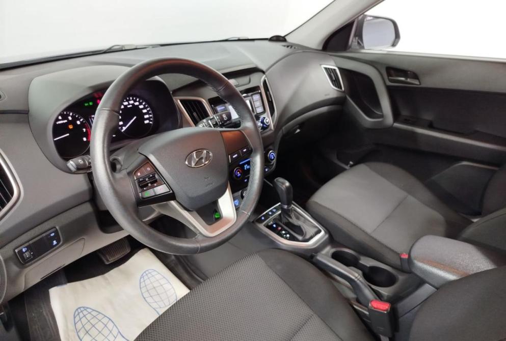 Hyundai Creta I Рестайлинг Саратов  - изображение 23