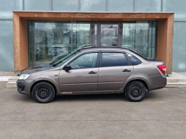 Lada (ВАЗ) Granta I с пробегом 2017 года, цена 550 000 рублей, 130220 км, седан, Автокод Объявления