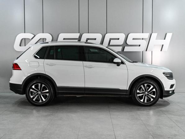 Volkswagen Tiguan II с пробегом 2019 года, цена 2 399 000 рублей, 144044 км, внедорожник, Автокод Объявления