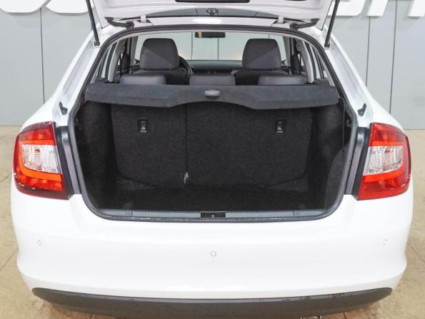 Skoda Rapid I Рестайлинг с пробегом 2019 года, цена 1 424 000 рублей, 82129 км, лифтбек, Автокод Объявления