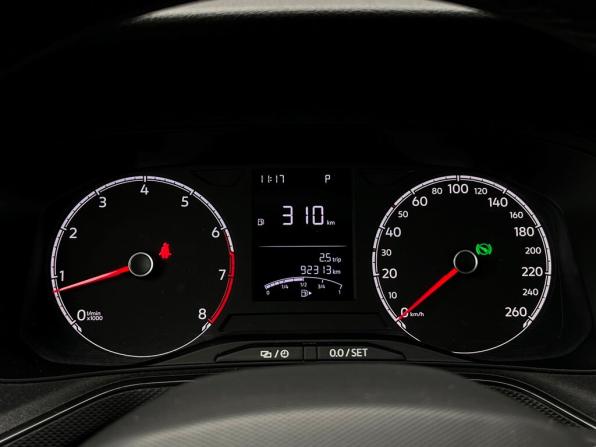Volkswagen Polo VI с пробегом 2020 года, цена 1 535 200 рублей, 92313 км, лифтбек, Автокод Объявления
