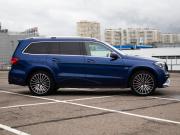 Mercedes-Benz GLS AMG I (X166) Москва  - изображение 44