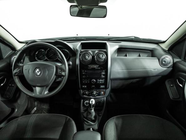 Renault Duster I Рестайлинг с пробегом 2016 года, цена 1 639 700 рублей, 54398 км, внедорожник, Автокод Объявления
