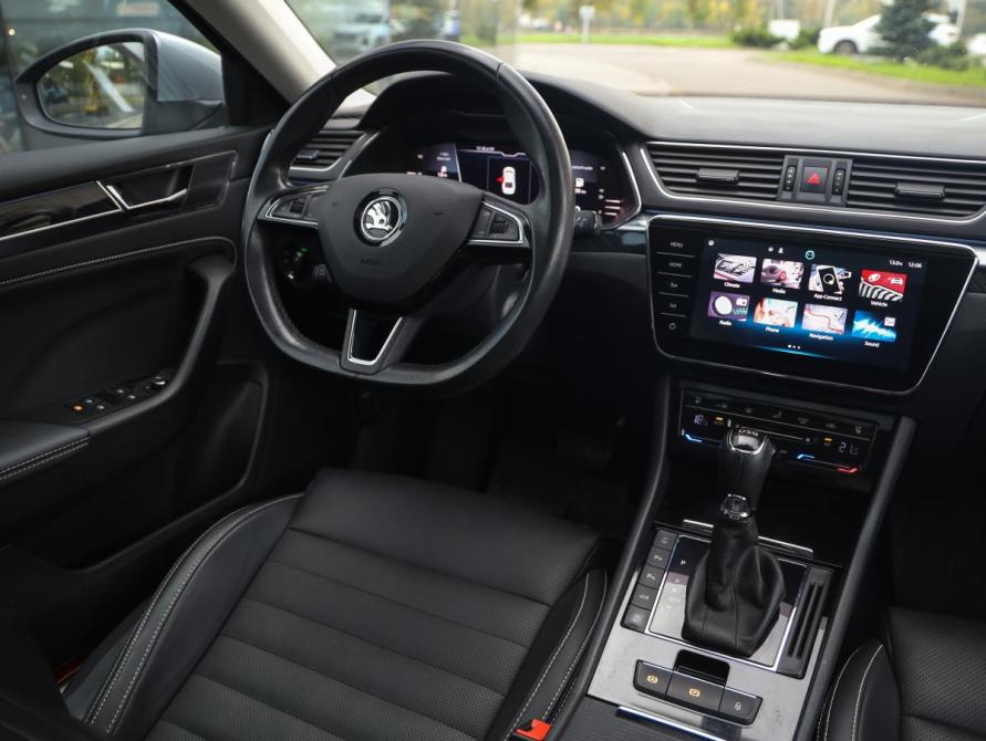 Skoda Superb III Рестайлинг Санкт-Петербург  - изображение 9