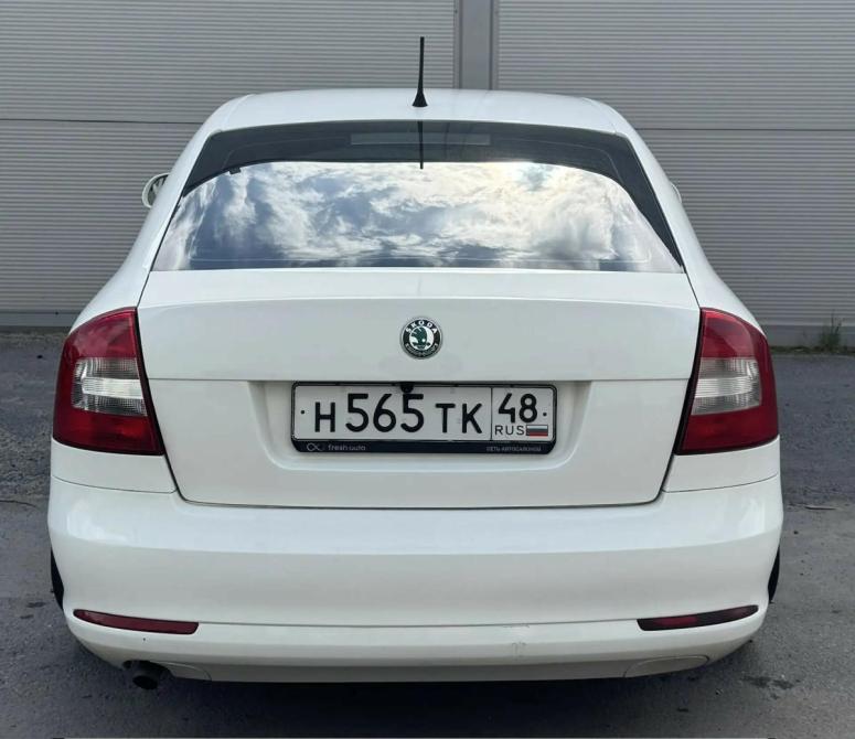 Skoda Octavia II (A5) Рестайлинг Липецк  - изображение 6