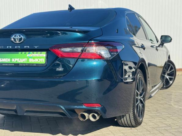 Toyota Camry VIII (XV70) Рестайлинг с пробегом 2021 года, цена 2 549 000 рублей, 165000 км, седан, Автокод Объявления