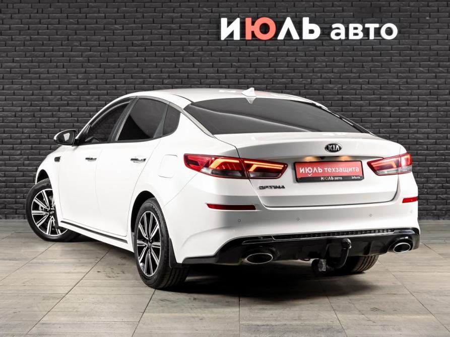 Kia Optima IV Рестайлинг Екатеринбург  - изображение 7