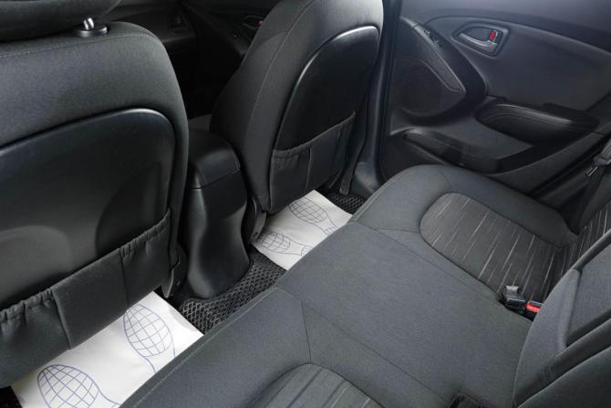 Hyundai ix35 I Рестайлинг с пробегом 2014 года, цена 1 059 000 рублей, 186000 км, внедорожник, Автокод Объявления