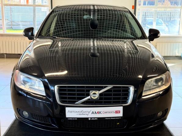 Volvo S80 II с пробегом 2007 года, цена 698 000 рублей, 302180 км, седан, Автокод Объявления