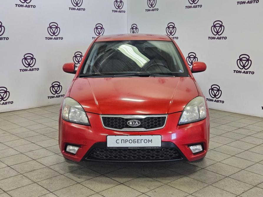 Kia Rio II Рестайлинг Тольятти  - изображение 2
