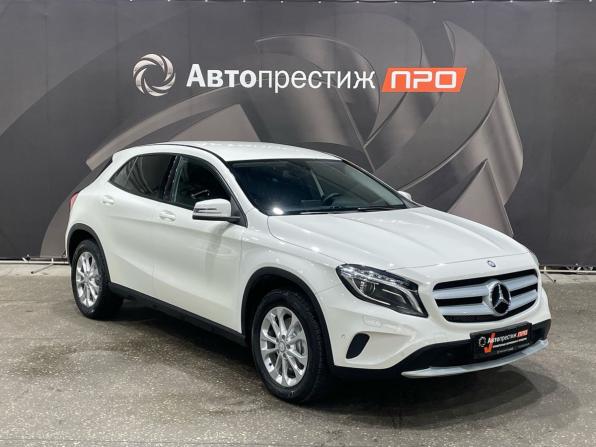 Mercedes-Benz GLA I (X156) с пробегом 2015 года, цена 1 930 000 рублей, 137878 км, внедорожник, Автокод Объявления