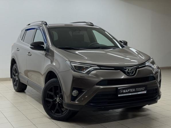 Toyota RAV4 IV (XA40) Рестайлинг с пробегом 2019 года, цена 2 915 000 рублей, 144804 км, внедорожник, Автокод Объявления