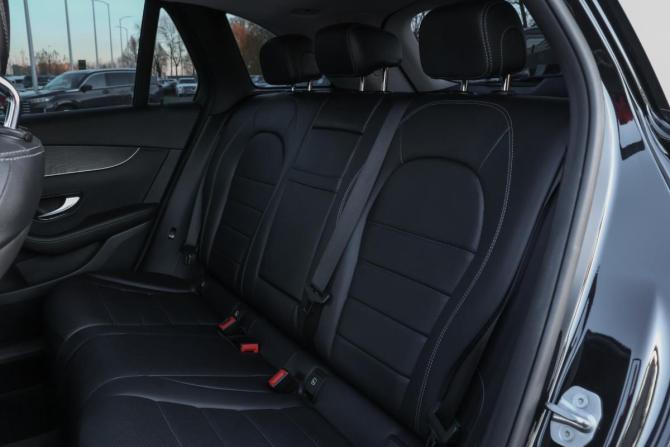 Mercedes-Benz GLC I (X253) с пробегом 2017 года, цена 2 970 000 рублей, 95638 км, внедорожник, Автокод Объявления