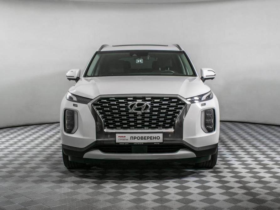 Hyundai Palisade I Москва  - изображение 2