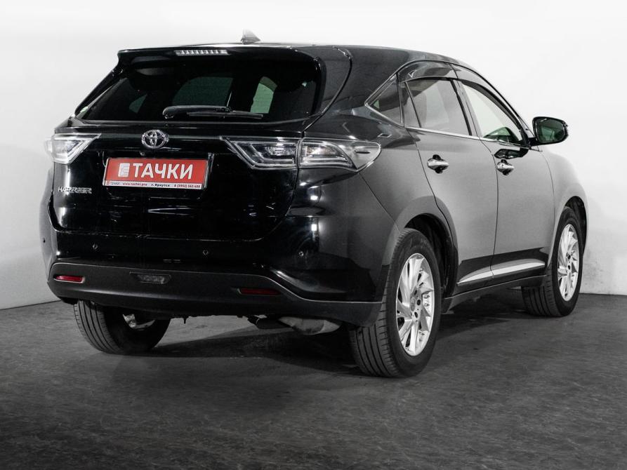 Toyota Harrier III (XU60) Иркутск  - изображение 3