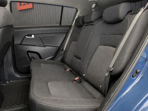 Kia Sportage III с пробегом 2013 года, цена 1 437 000 рублей, 229644 км, внедорожник, Автокод Объявления