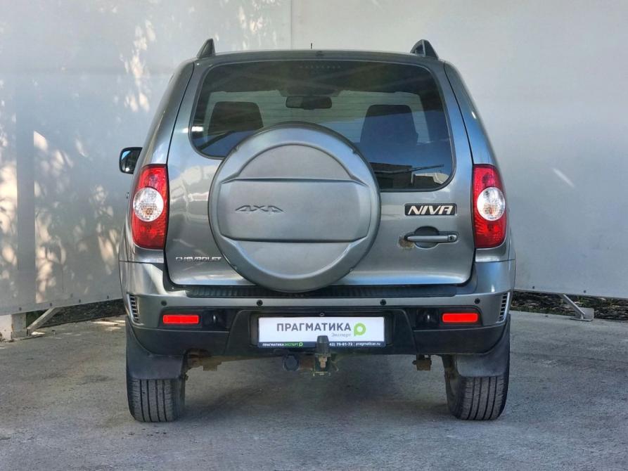 Chevrolet Niva I Рестайлинг Петрозаводск  - изображение 7