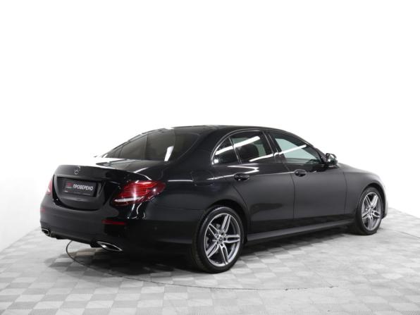 Mercedes-Benz E-Класс V (W213 S213 C238) с пробегом 2019 года, цена 2 899 900 рублей, 123726 км, седан, Автокод Объявления