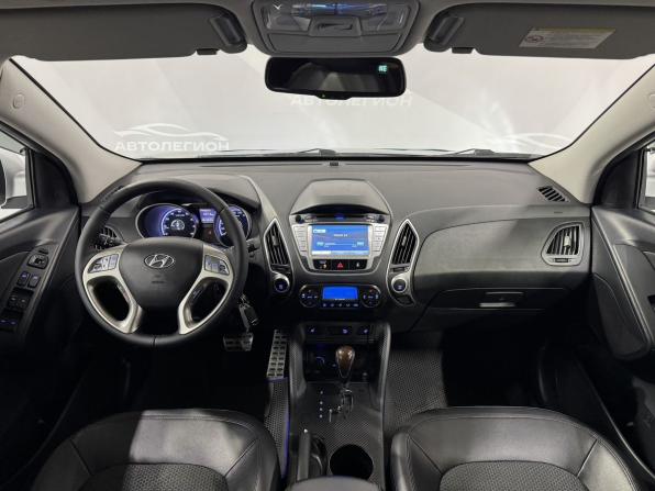 Hyundai ix35 I с пробегом 2012 года, цена 1 430 000 рублей, 185000 км, внедорожник, Автокод Объявления
