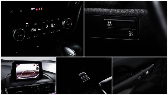 Mazda 3 III (BM) Рестайлинг с пробегом 2017 года, цена 1 690 000 рублей, 84008 км, седан, Автокод Объявления
