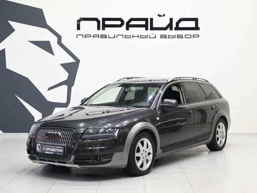 Audi A6 allroad II (C6) Ростов-на-Дону  - изображение 1