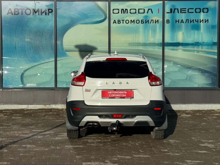 Lada (ВАЗ) XRAY I Архангельск  - изображение 6