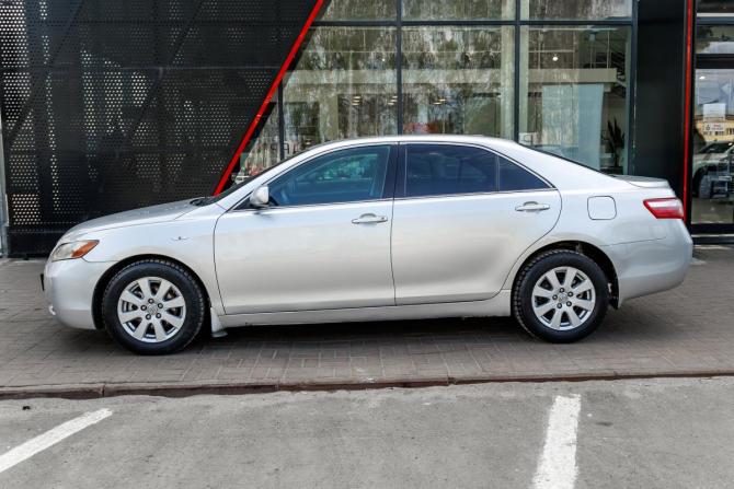 Toyota Camry VI (XV40) с пробегом 2006 года, цена 791 000 рублей, 281000 км, седан, Автокод Объявления
