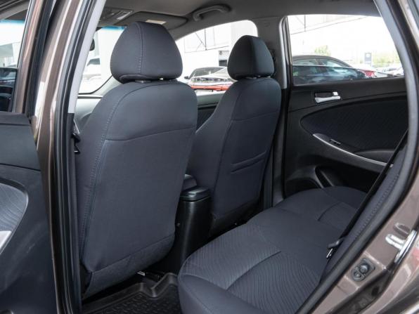Hyundai Solaris I Рестайлинг с пробегом 2016 года, цена 1 089 000 рублей, 165838 км, седан, Автокод Объявления