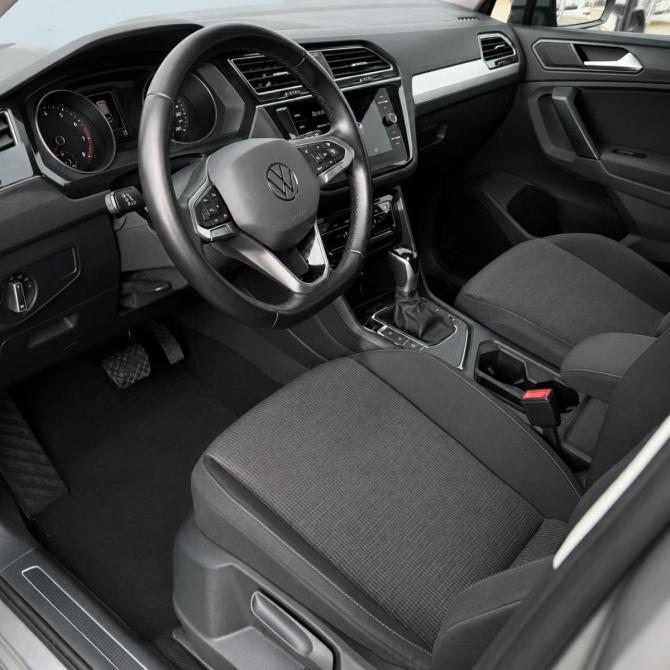 Volkswagen Tiguan II Рестайлинг Набережные Челны  - изображение 14