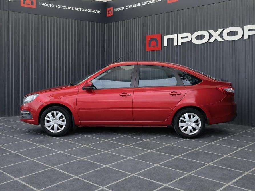 Lada (ВАЗ) Granta I Рестайлинг Пермь  - изображение 24