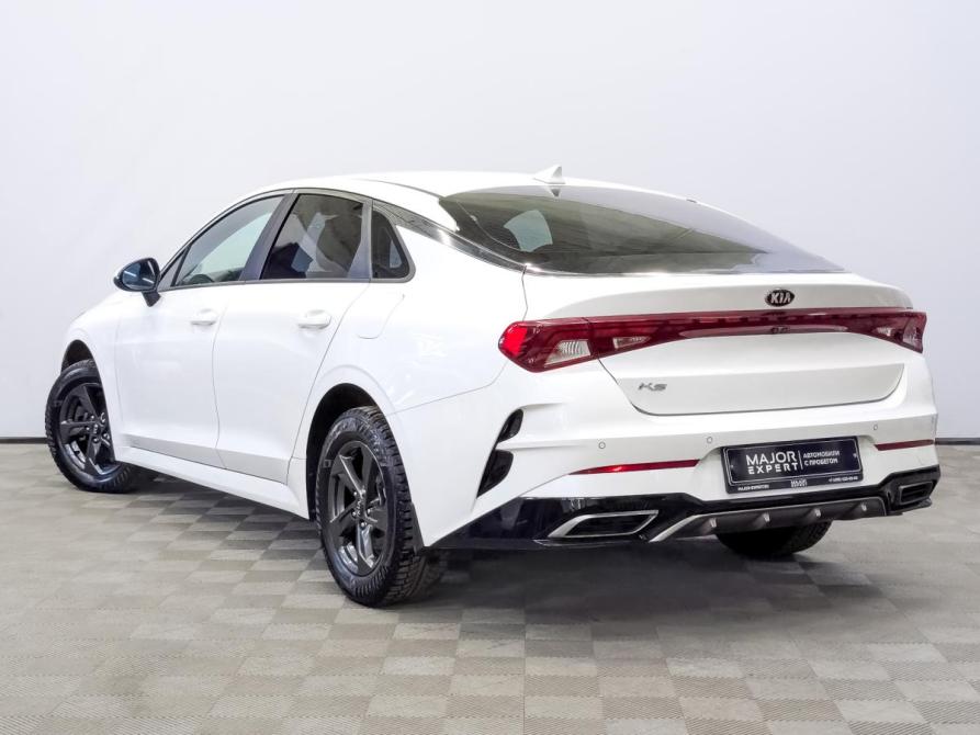 Kia K5 III Москва  - изображение 7