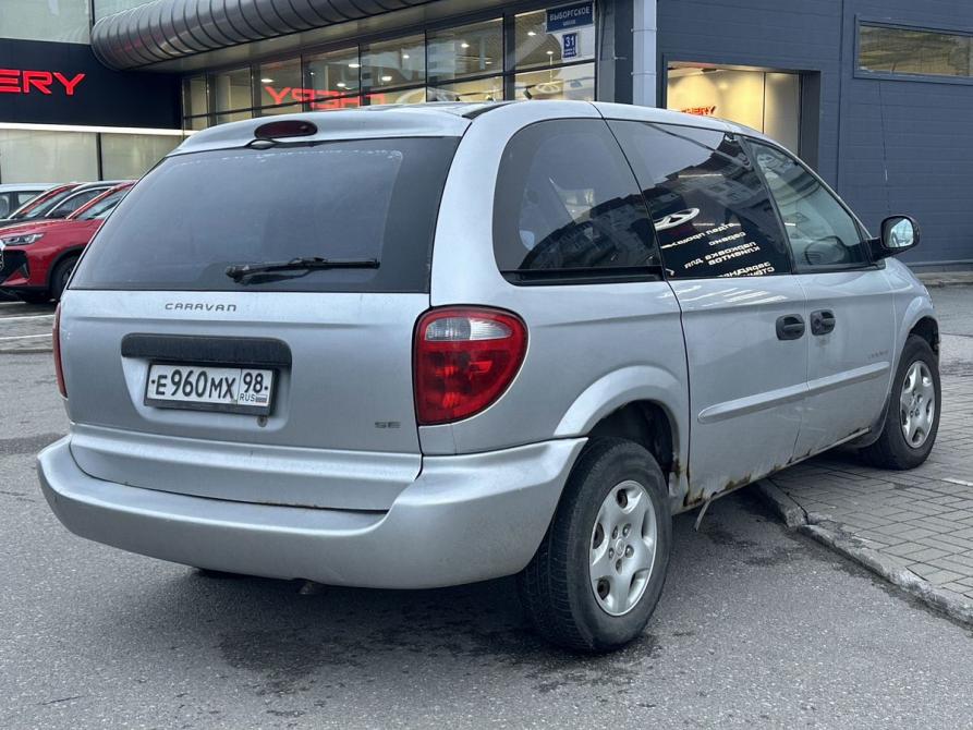 Dodge Caravan IV Санкт-Петербург  - изображение 4