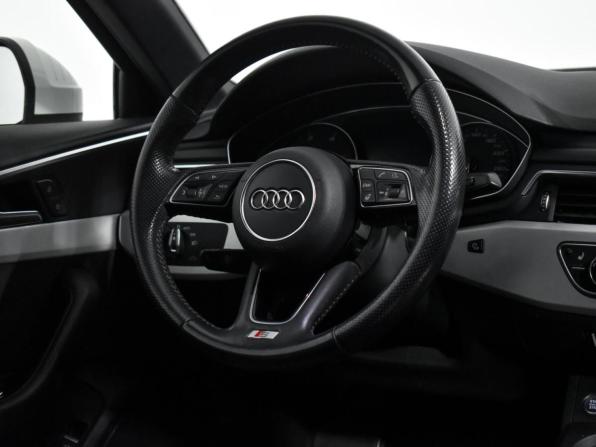 Audi A4 V (B9) с пробегом 2019 года, цена 2 099 000 рублей, 228452 км, седан, Автокод Объявления