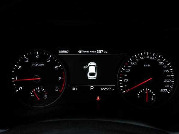 Kia Stinger I с пробегом 2018 года, цена 2 340 000 рублей, 122530 км, лифтбек, Автокод Объявления