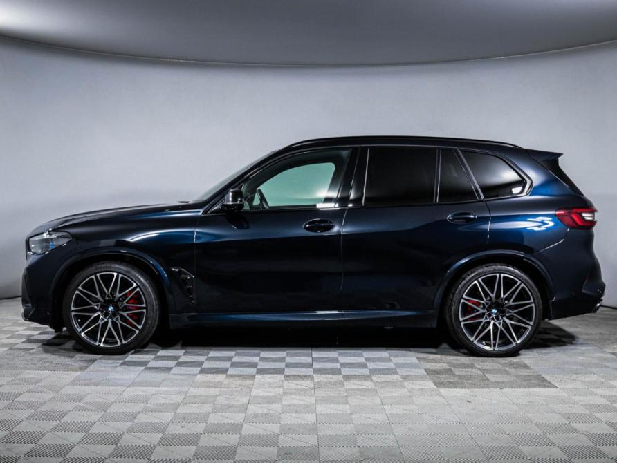 BMW X5 M III (F95) Москва  - изображение 9