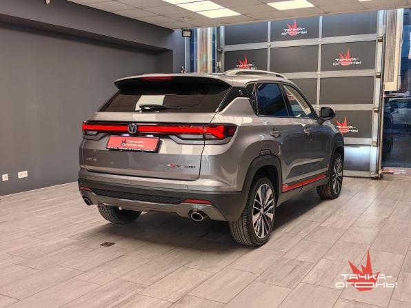Changan CS35 Plus I Рестайлинг с пробегом 2023 года, цена 1 868 000 рублей, 17000 км, внедорожник, Автокод Объявления