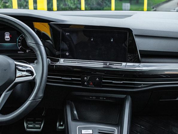 Volkswagen Golf VIII с пробегом 2021 года, цена 2 799 000 рублей, 53000 км, хэтчбек, Автокод Объявления