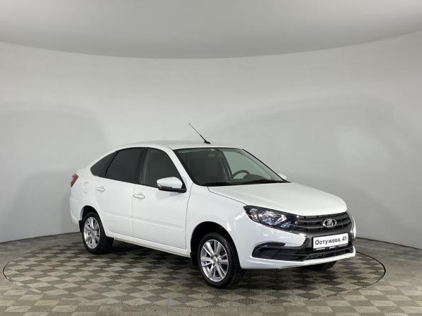 Lada (ВАЗ) Granta I Рестайлинг с пробегом 2025 года, цена 1 020 000 рублей, 9141 км, лифтбек, Автокод Объявления