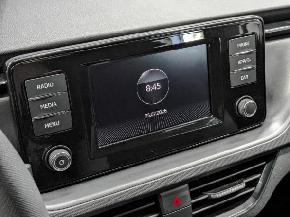 Skoda Rapid II с пробегом 2021 года, цена 1 115 000 рублей, 156517 км, лифтбек, Автокод Объявления