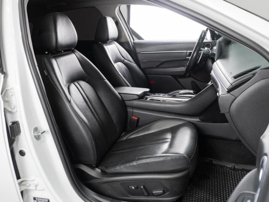 Hyundai Sonata VIII (DN8) Тюмень  - изображение 9