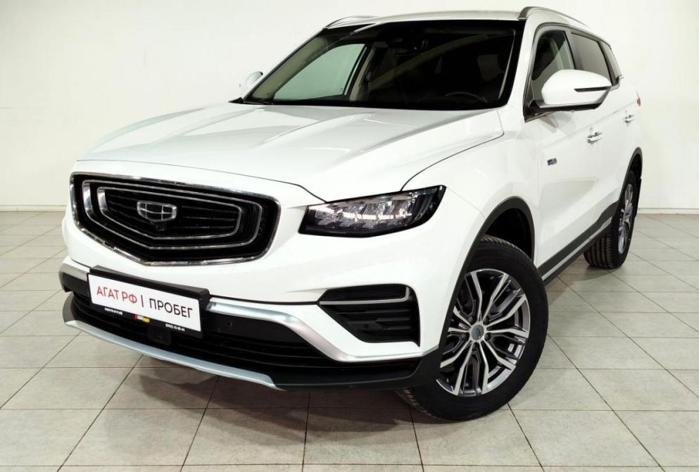 Geely Atlas Pro Саратов  - изображение 1