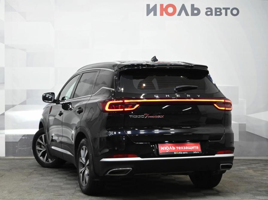 Chery Tiggo 7 Pro Max I Екатеринбург  - изображение 4