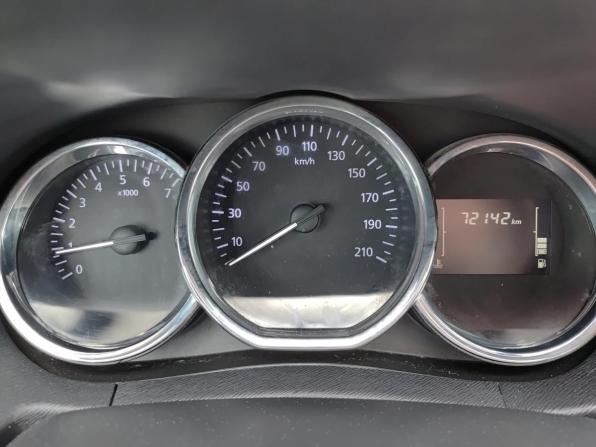 Nissan Terrano III (D10) с пробегом 2022 года, цена 1 549 900 рублей, 72136 км, внедорожник, Автокод Объявления