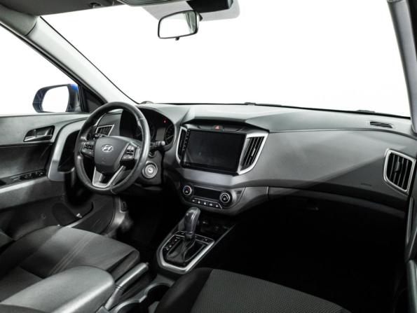 Hyundai Creta I с пробегом 2020 года, цена 1 485 777 рублей, 260000 км, внедорожник, Автокод Объявления