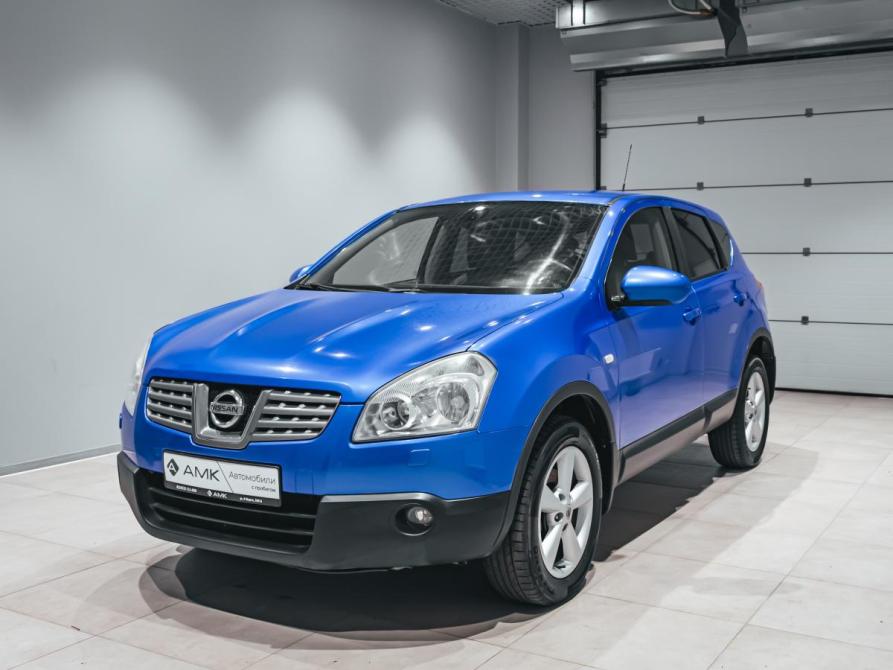 Nissan Qashqai I Екатеринбург  - изображение 1