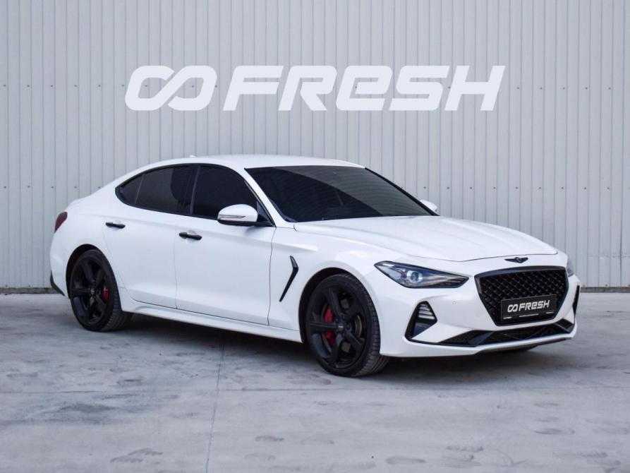 Genesis G70 I Краснодар  - изображение 1
