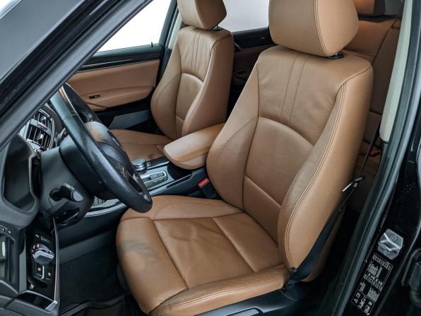 BMW X3 II (F25) Рестайлинг с пробегом 2017 года, цена 2 900 000 рублей, 70479 км, внедорожник, Автокод Объявления